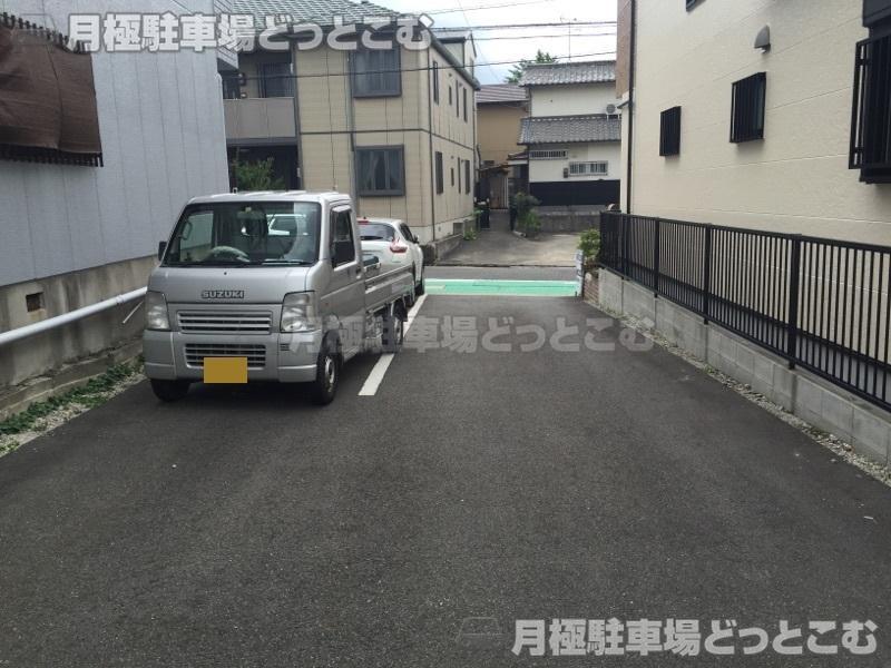 名古屋市瑞穂区船原町3丁目8の月極駐車場3