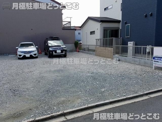 名古屋市港区辰巳町916-1の月極駐車場2