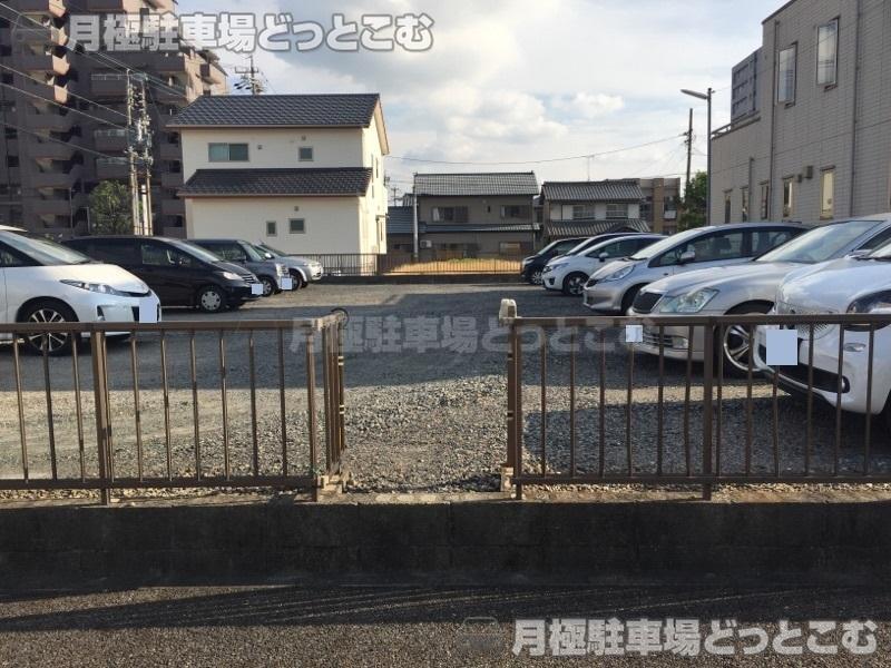 名古屋市港区正保町7丁目65番の月極駐車場2