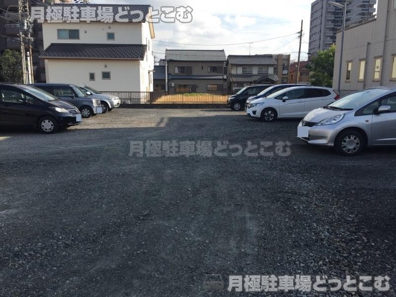 名古屋市港区正保町7丁目65番の月極駐車場3