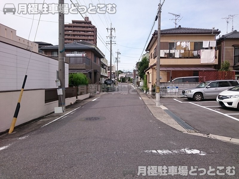 名古屋市守山区八剣2丁目2501の月極駐車場7