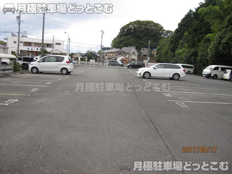 岡崎市本宿町字向田2番2の月極駐車場2