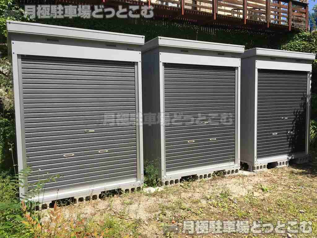 名古屋市千種区鹿子殿229番の月極駐車場2