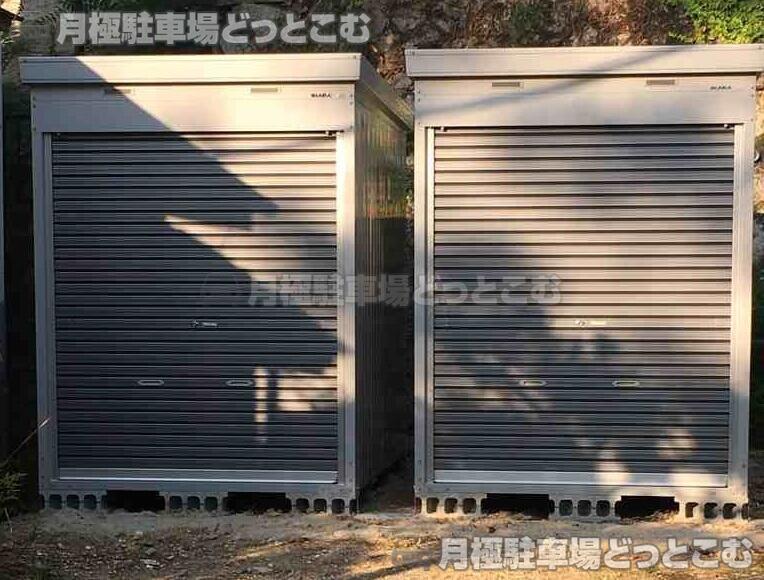 名古屋市千種区鹿子殿229番の月極駐車場3