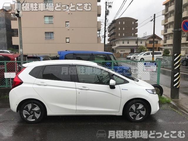 名古屋市中川区尾頭橋3-1618の月極駐車場2