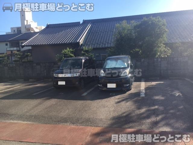 小牧市間々本町210－2の月極駐車場2