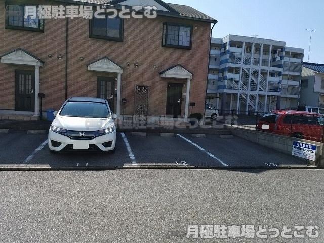 名古屋市北区米が瀬町29の月極駐車場2