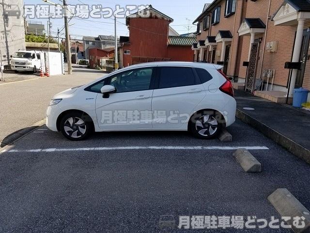 名古屋市北区米が瀬町29の月極駐車場3