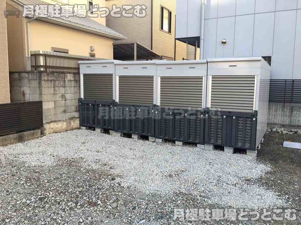 名古屋市西区栄生3丁目871の月極駐車場1