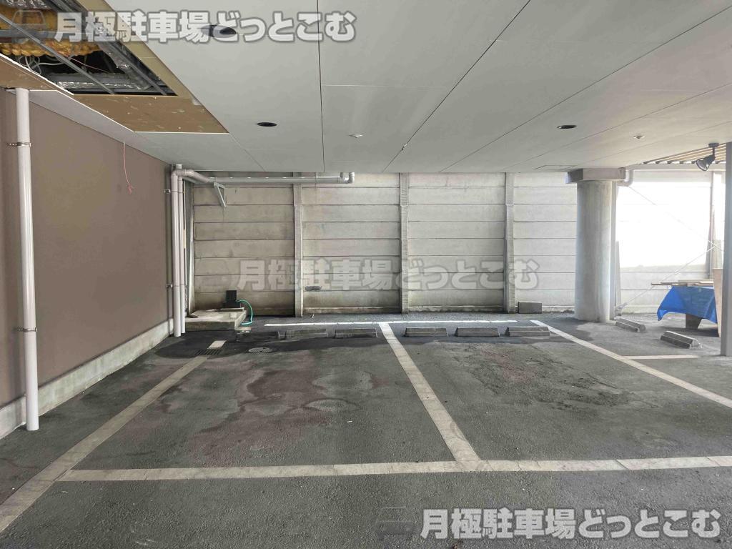 名古屋市中村区藤江町4丁目37の月極駐車場6