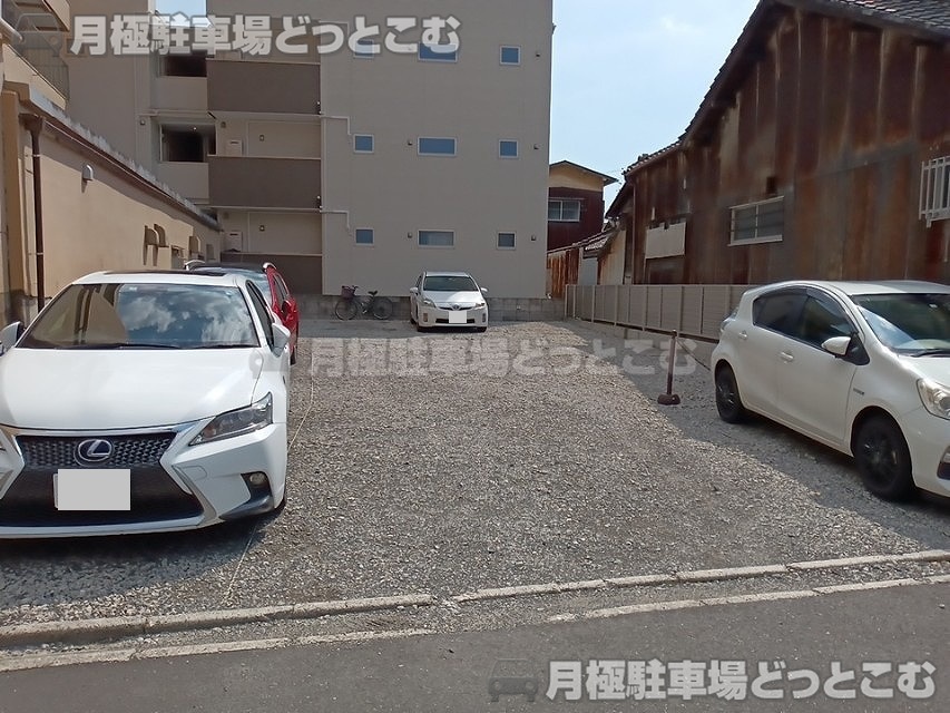 名古屋市千種区今池2丁目2304の月極駐車場5