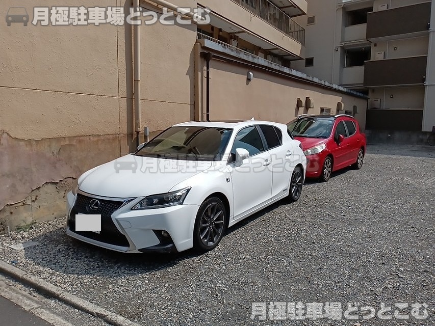 名古屋市千種区今池2丁目2304の月極駐車場7