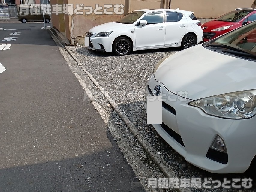 名古屋市千種区今池2丁目2304の月極駐車場9