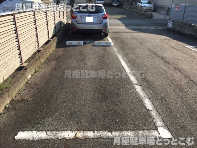 名古屋市中川区丹後町1丁目51の月極駐車場3