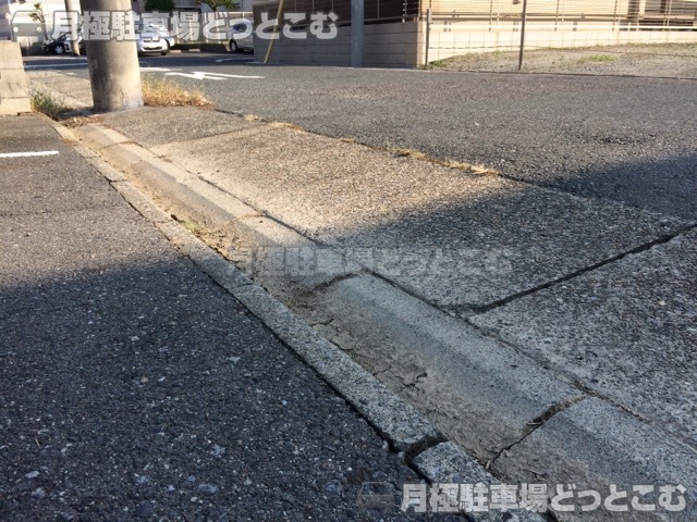 名古屋市中川区丹後町1丁目51の月極駐車場5