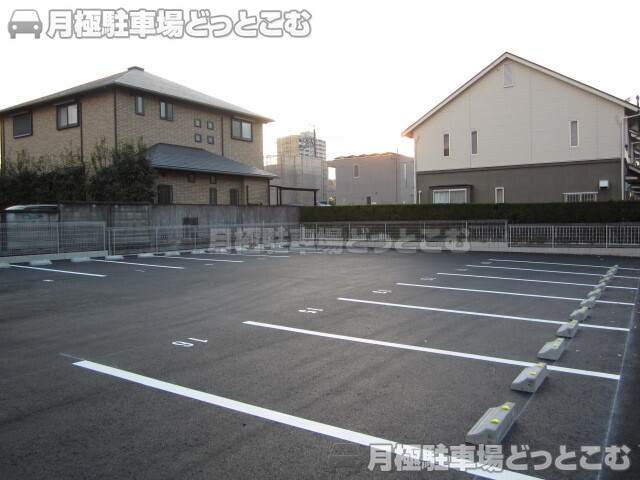 名古屋市名東区本郷1丁目255の月極駐車場2