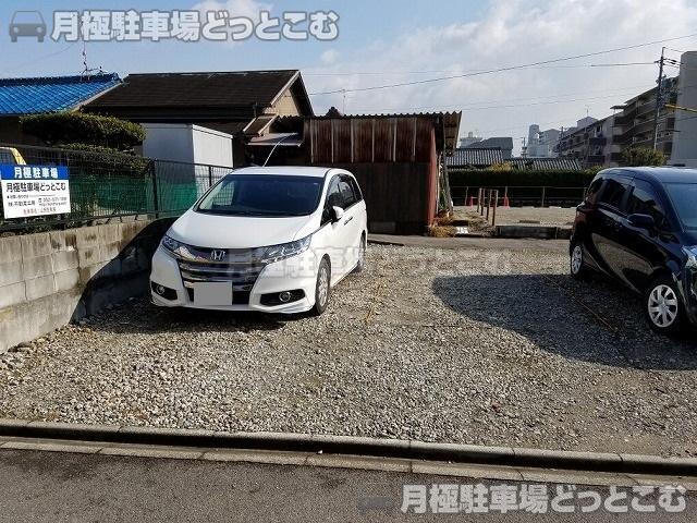 名古屋市守山区瀬古3丁目401番の月極駐車場2