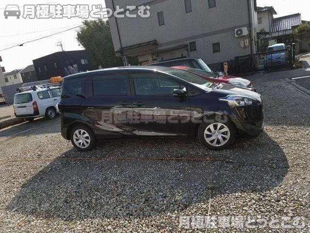 名古屋市守山区瀬古3丁目401番の月極駐車場3