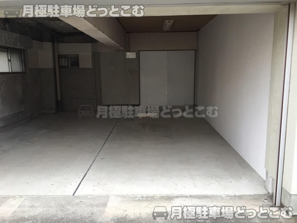 名古屋市中川区高畑1丁目126の月極駐車場3