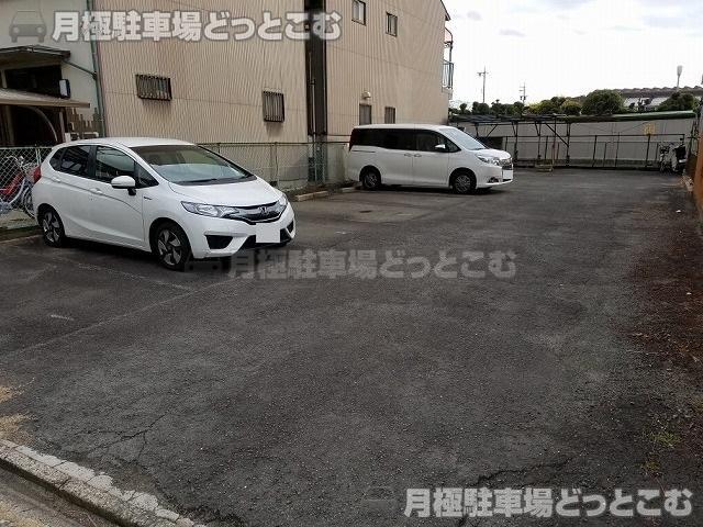 名古屋市中村区岩上町189の月極駐車場2