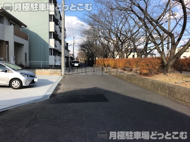 春日井市瑞穂通2丁目114番の月極駐車場7