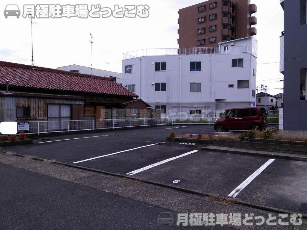 名古屋市中川区法華西町2丁目9、10の月極駐車場1