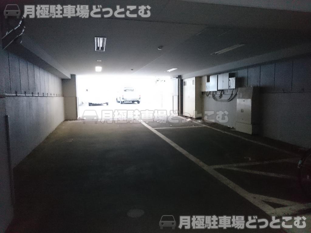 名古屋市千種区星が丘元町1519,1520の月極駐車場3