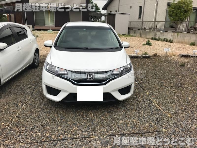 名古屋市緑区鹿山1丁目16の月極駐車場2