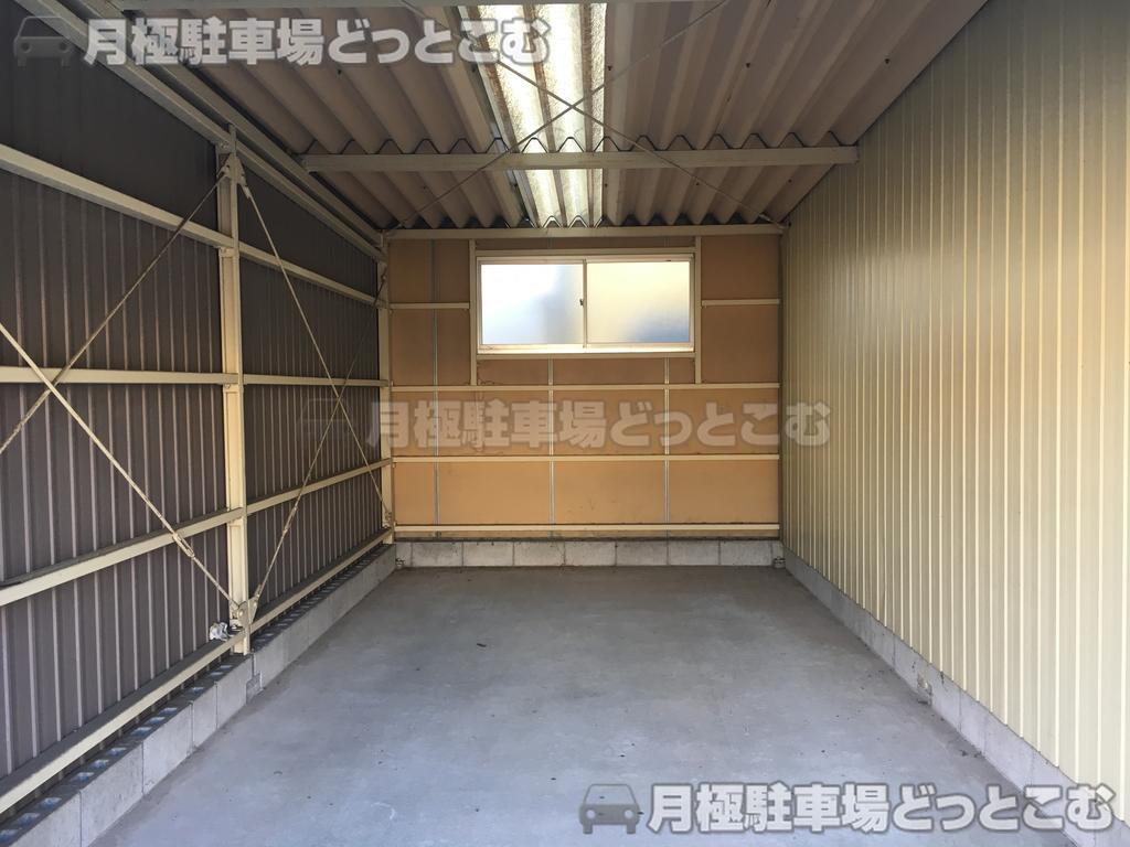 西尾市山下町西八幡山70-34の月極駐車場2