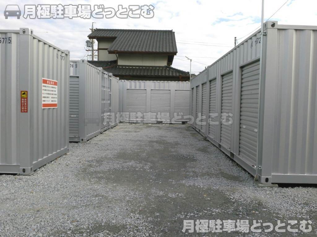 刈谷市高倉町1丁目310の月極駐車場2