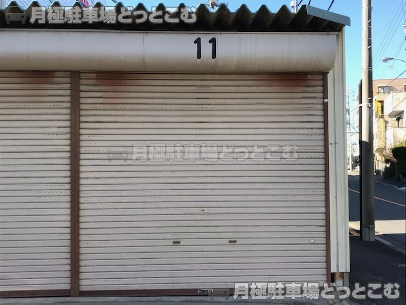 名古屋市北区大曽根1丁目807の月極駐車場2
