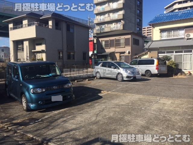 名古屋市港区辰巳町3609の月極駐車場3