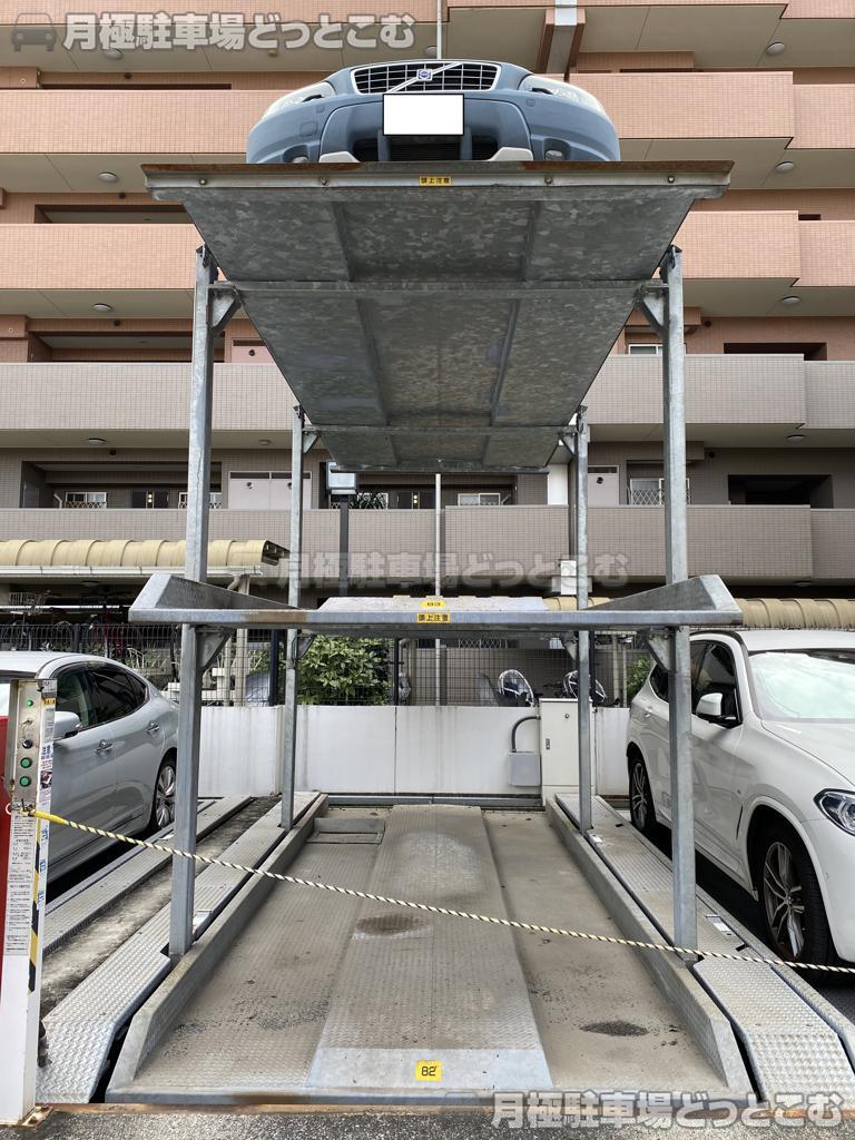 大田区池上5-16-1の月極駐車場3