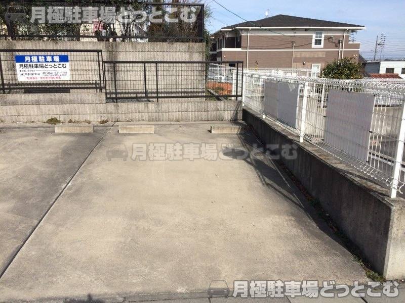 東海市加木屋町編笠30の月極駐車場3