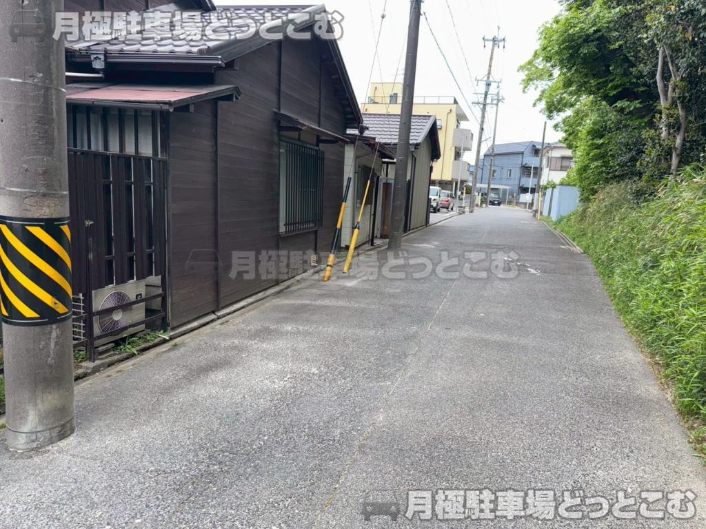 名古屋市南区粕畠町1丁目7-2,8,9-5の月極駐車場10