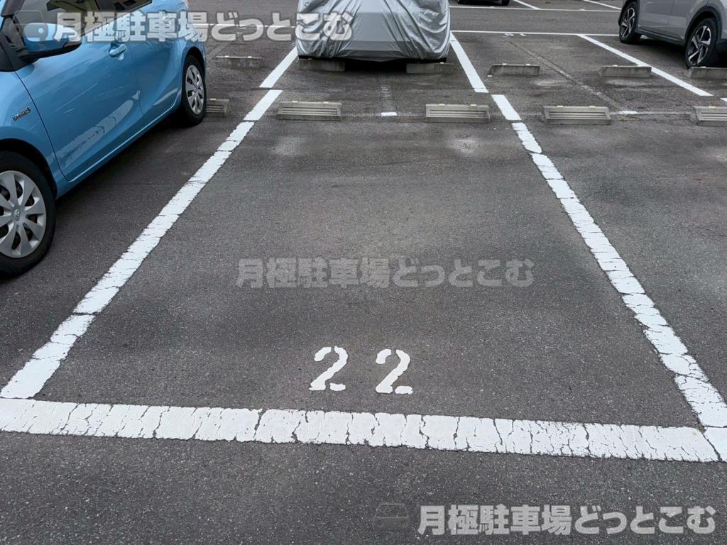 名古屋市南区粕畠町1丁目7-2,8,9-5の月極駐車場8