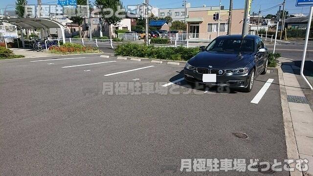 名古屋市守山区川村町360,361の月極駐車場3