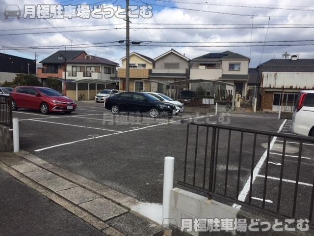 名古屋市守山区小幡中2丁目2501,2502の月極駐車場3
