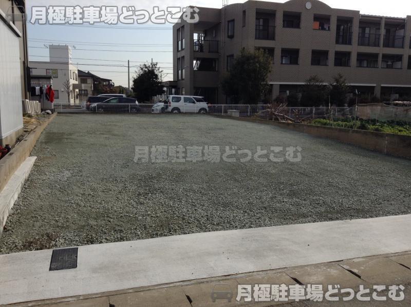 豊川市為当町椎木55の月極駐車場2