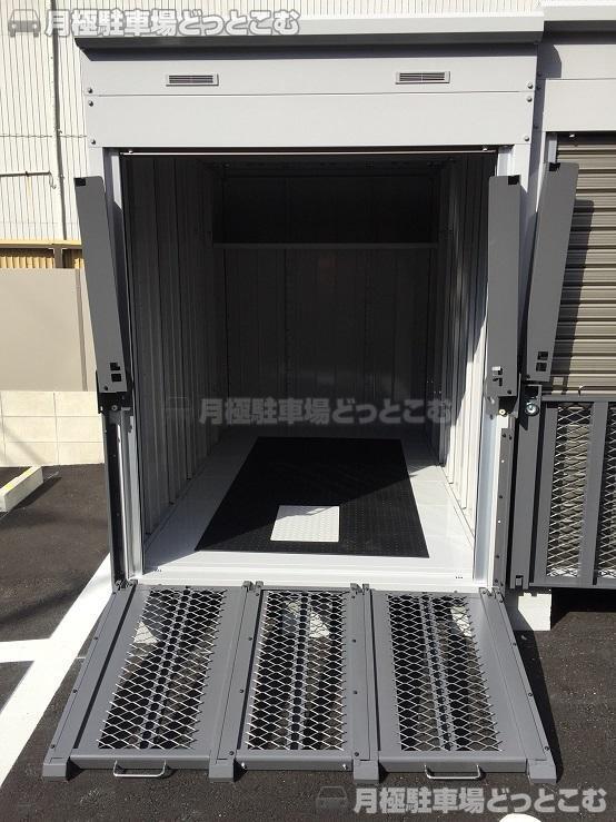 名古屋市昭和区川名本町5丁目17-6の月極駐車場2