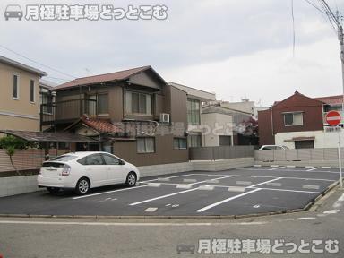 名古屋市西区名西1丁目612-1の月極駐車場1