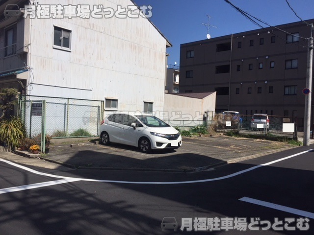名古屋市西区浅間2丁目1209-1,4,5,6の月極駐車場1