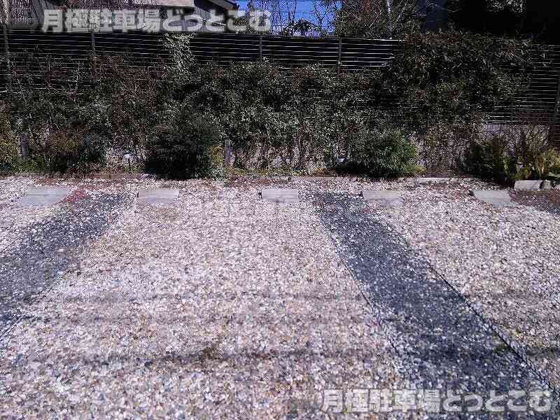名古屋市緑区鳴海町字京田53の月極駐車場2
