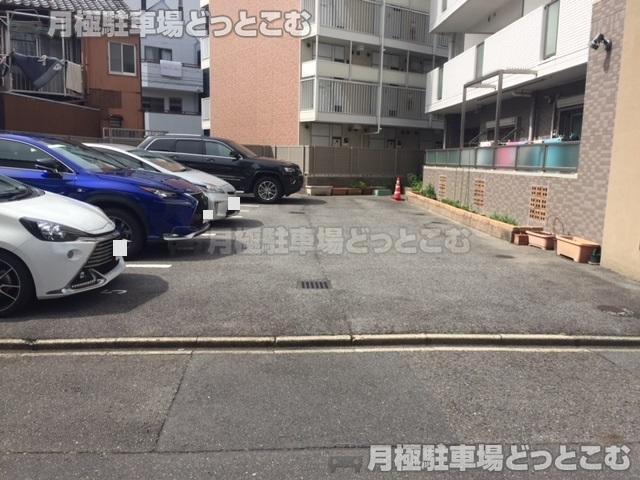 名古屋市中村区則武2丁目3101-1，3101-2の月極駐車場2