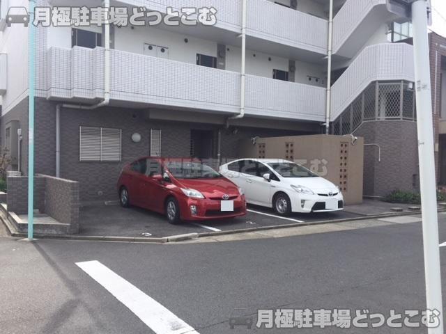 名古屋市中村区則武2丁目3101-1，3101-2の月極駐車場3