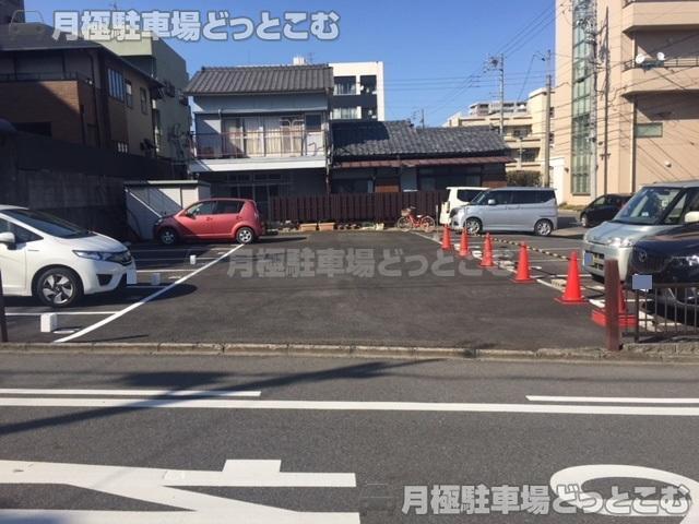 名古屋市昭和区菊園町3丁目31の月極駐車場2