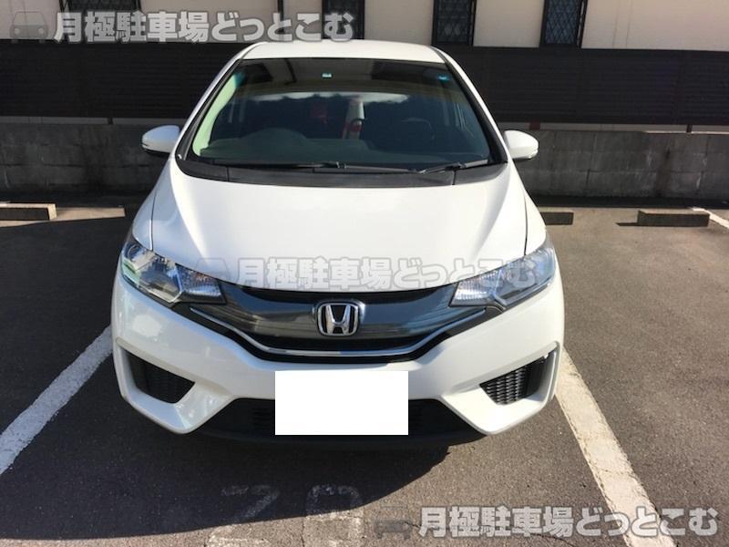 名古屋市中川区西日置2丁目607の月極駐車場2