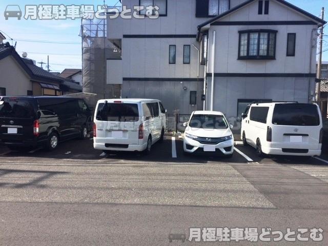 名古屋市北区新堀町39の月極駐車場2