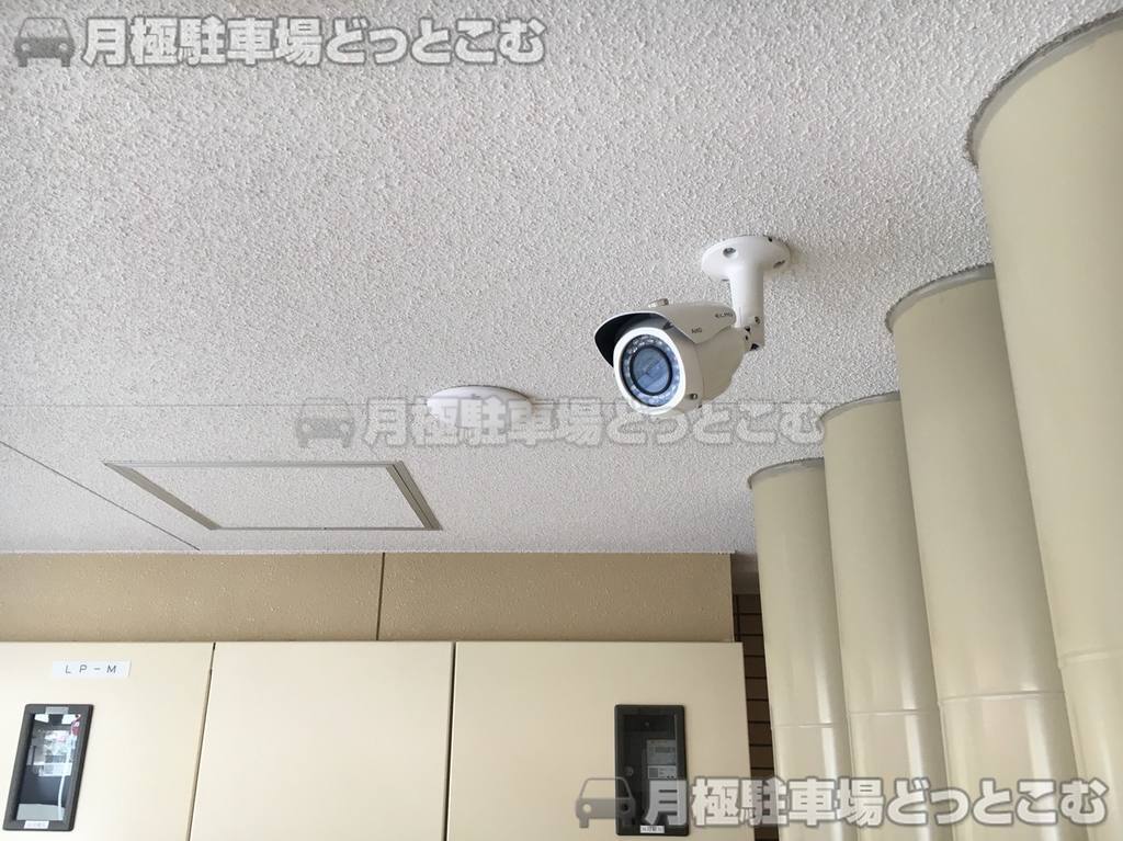 名古屋市中村区太閤1丁目2-12の月極駐車場3