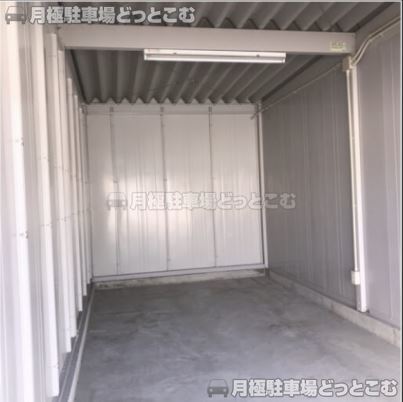 碧南市東浦町1-15の月極駐車場3